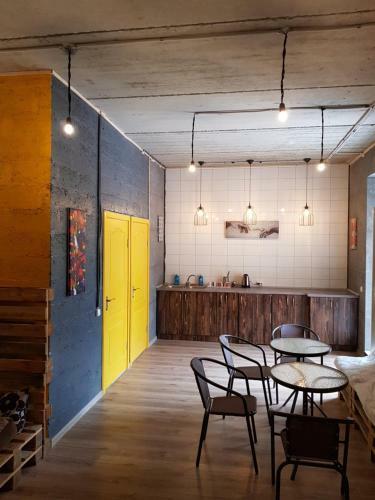 Albergue Travel Station