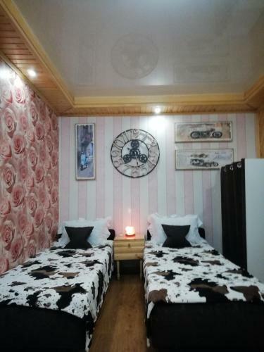 2 - Bedrooms Apartment