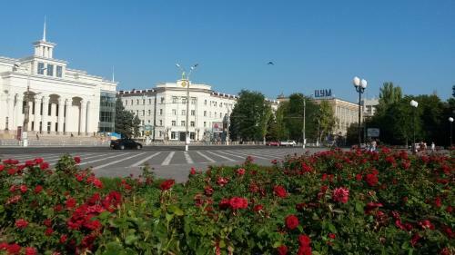 Apartment Vintage In The City Center