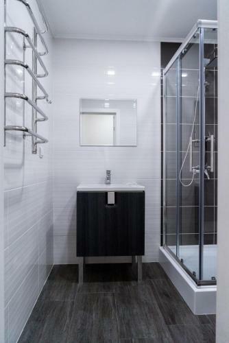 2nd Floor Apartment - Ushakova Street