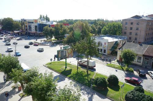 Apartment On Kniaziv Koriatovychiv