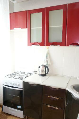 Apartment On Kniaziv Koriatovychiv