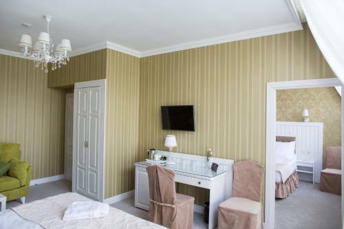 Boutique Hotel Deluxe