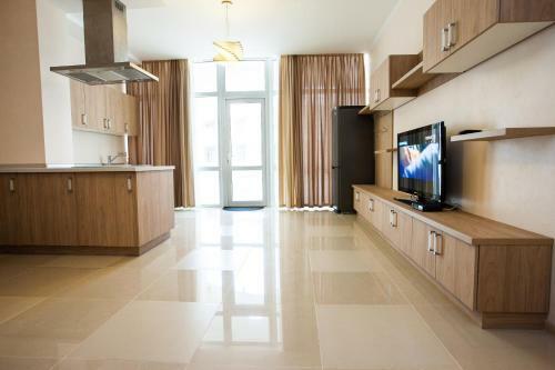 Apartments Zolotoy Bugaz