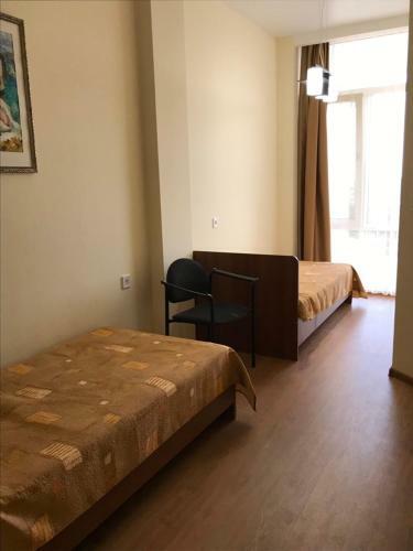 Apartments Zolotoy Bugaz