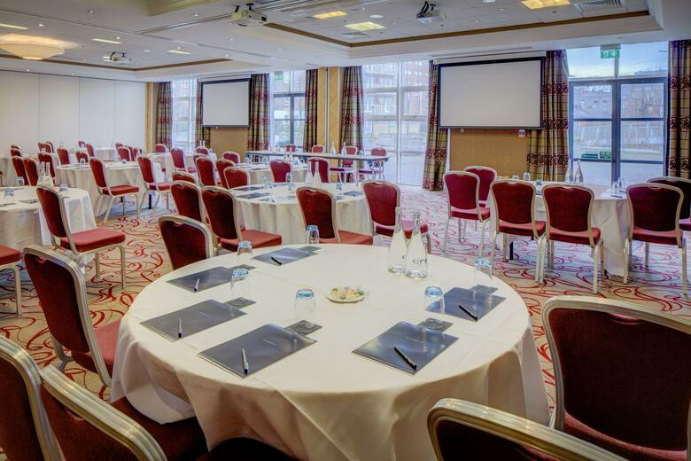 Hotel Hilton Dublin City