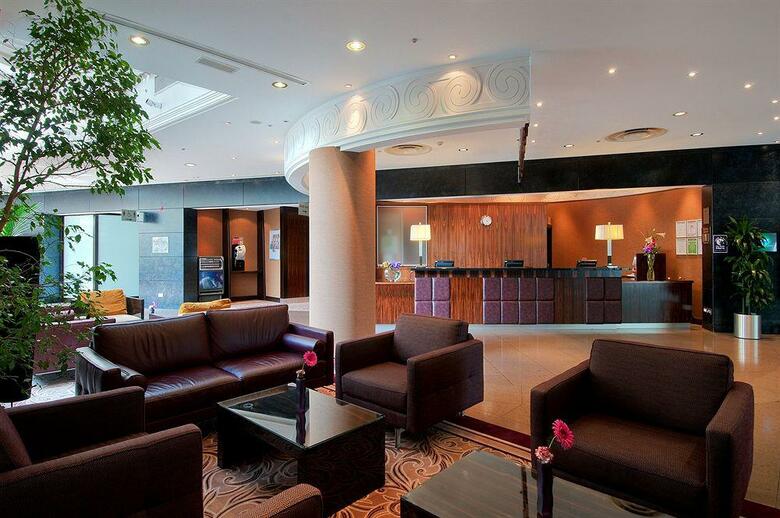 Hotel Hilton Dublin City