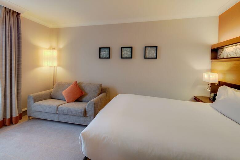 Hotel Hilton Dublin City