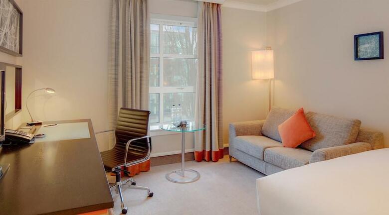 Hotel Hilton Dublin City