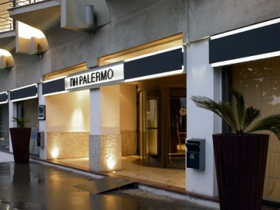 Hotel NH Palermo