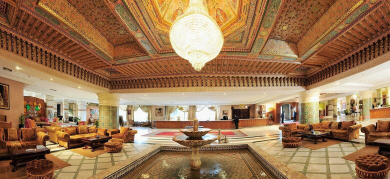 Hotel Zalagh Parc Palace