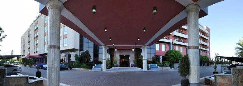 Hotel Zalagh Parc Palace
