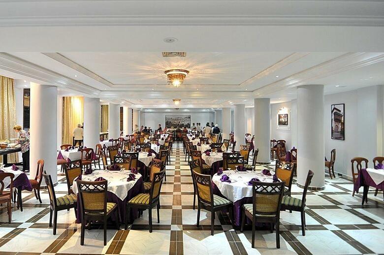Hotel Zalagh Parc Palace