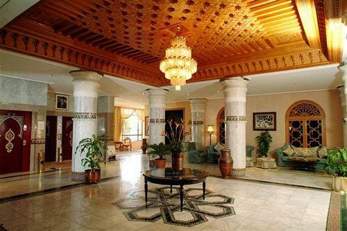 Hotel Zalagh Parc Palace