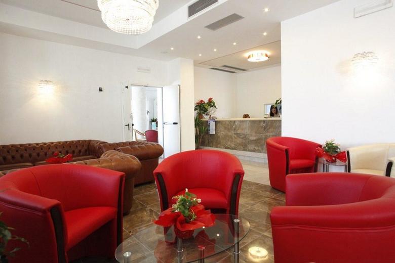 Hotel Villa Dirce
