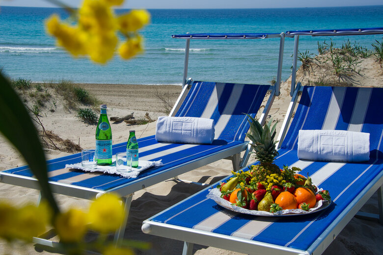 Hotel Le Sirene Ecoresort