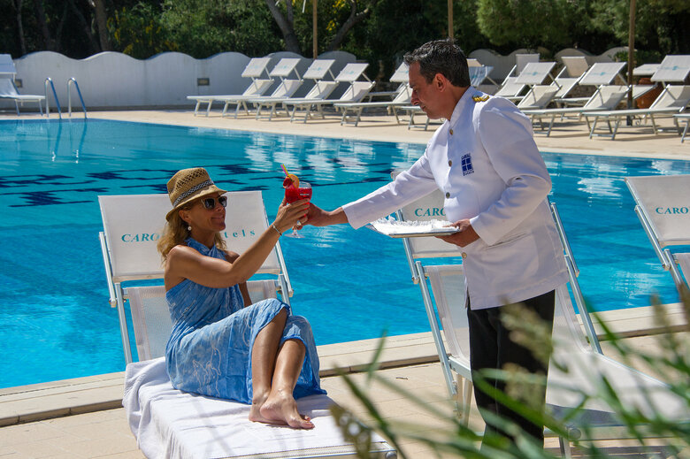 Hotel Le Sirene Ecoresort