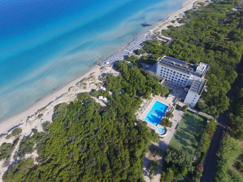 Hotel Le Sirene Ecoresort