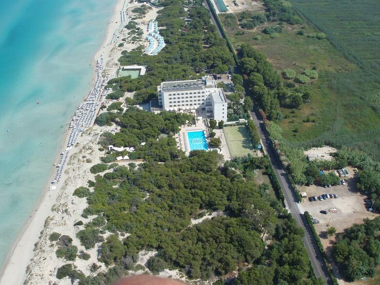 Hotel Le Sirene Ecoresort