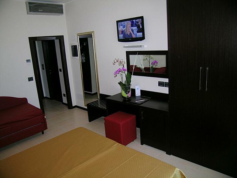 Hotel Terminal Palace And Spa
