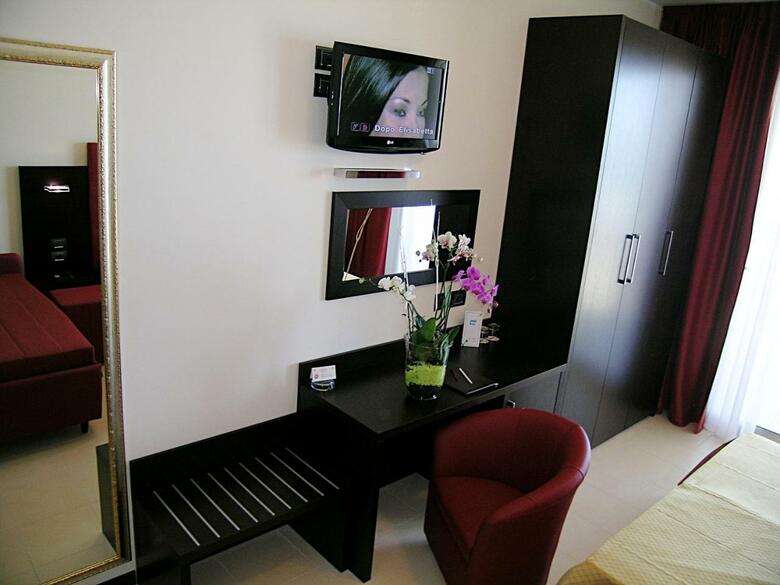 Hotel Terminal Palace And Spa