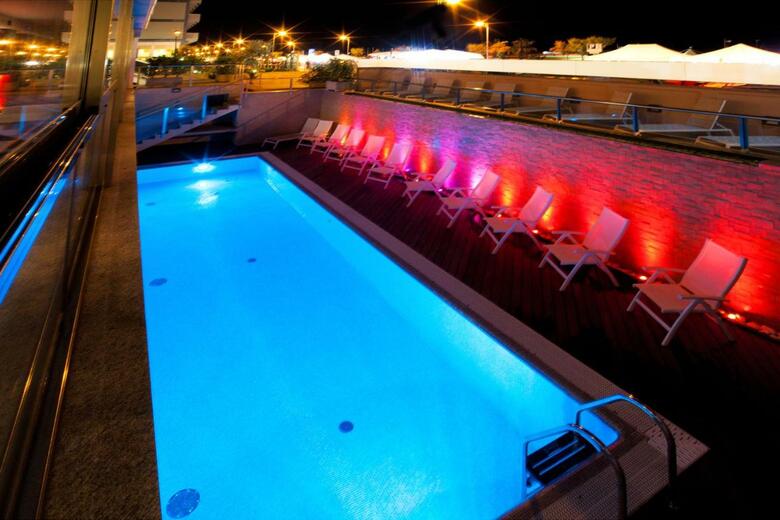 Hotel Terminal Palace And Spa