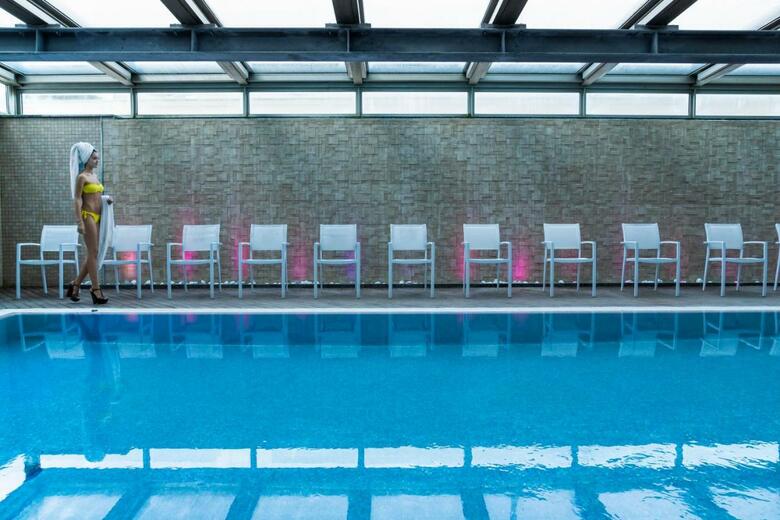Hotel Terminal Palace And Spa