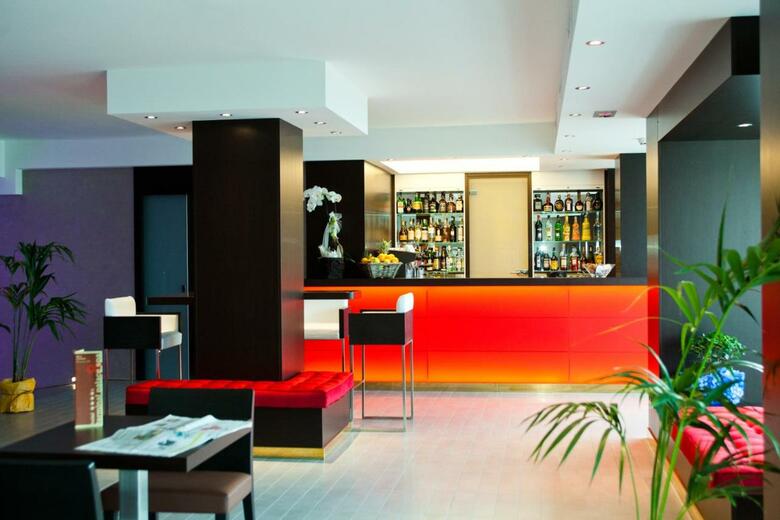 Hotel Terminal Palace And Spa