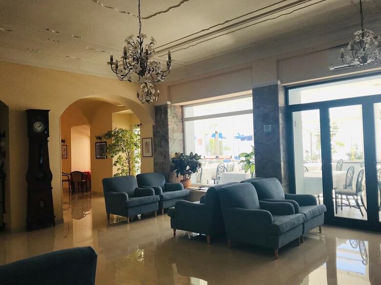 Hotel La Balnearia