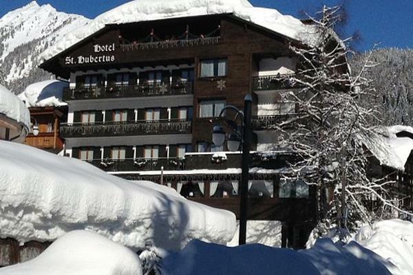 Hotel Garn� St. Hubertus