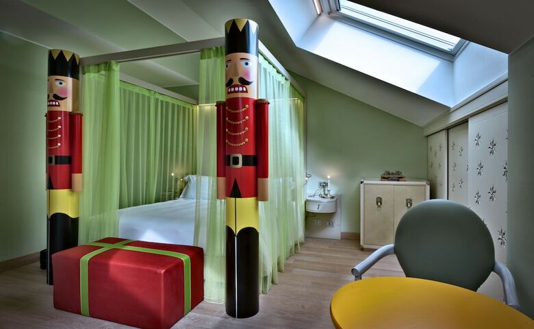 Hotel Chateau Monfort