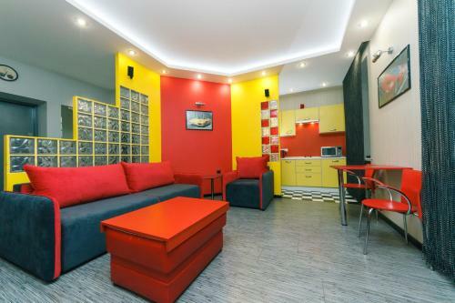 Baseina Apartments