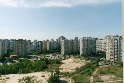 Apartment On Grygorenko Street