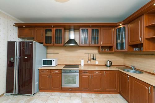 Apartamento Sribnokilska 22