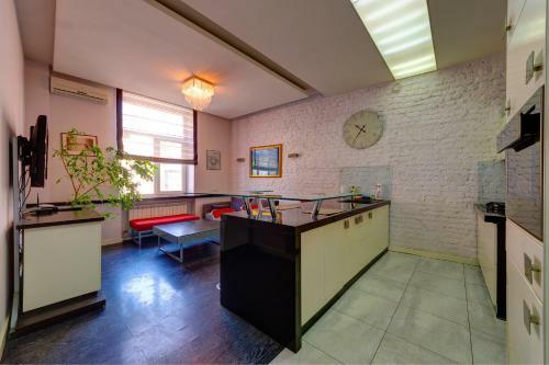 Apartment Near Palatz Ukraina