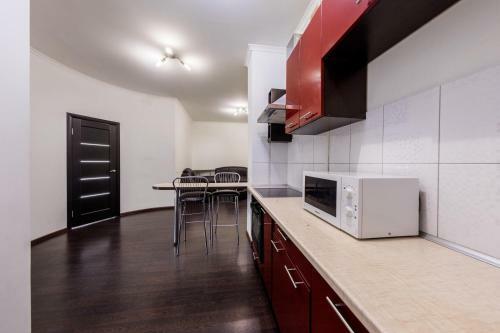 Apartment In The City Center