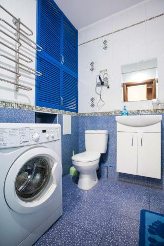 Apartment Near Obolon Metro Station