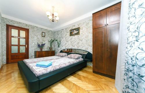 Apartment On Chokolovskiy Bulvar