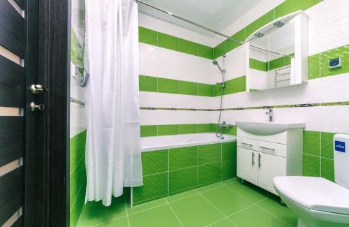 Apartamento Flatrent Drahomanova 2a