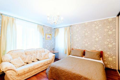 Rent-kiev Apartment On Myru
