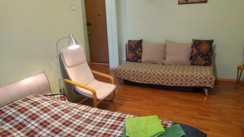 Apartamento Shievchienko 10