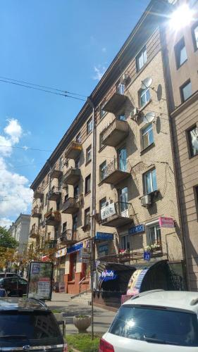 Apartamento Shievchienko 10