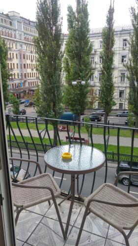 Apartamento Shievchienko 10