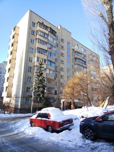 Apartment On Anri Barbyusa 56/2