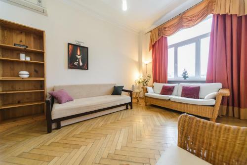Apartments On Khreschatyk 27