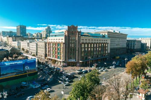 Apartments On Khreschatyk 27