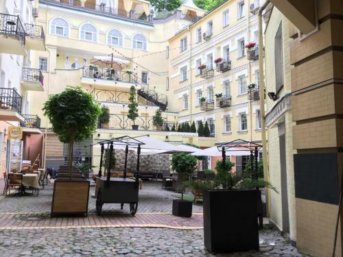 Hotel Andreevsky Guest House