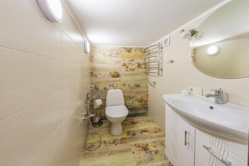 Apartamento Duplex Studio In Historical Kyiv