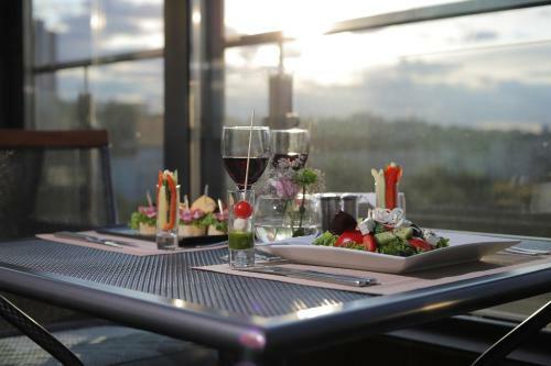 Hotel Raziotel Kyiv Yamska