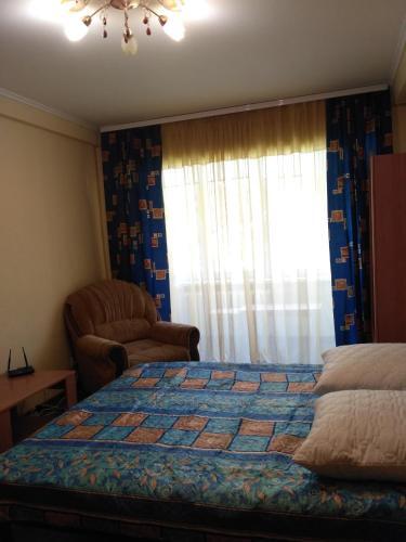 Apartment On Yevhena Sverstiuka 8
